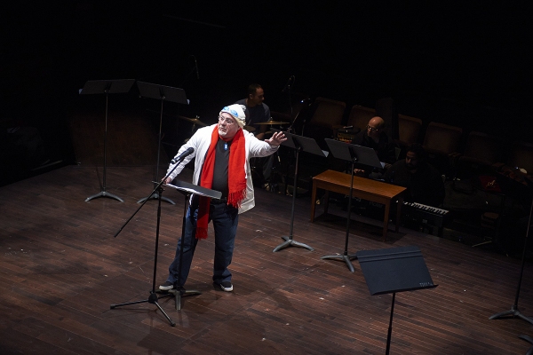 Photo Flash: Talk Is Free Theatre's YOU'RE A GOOD MAN, CHARLIE BROWN Fundraiser Image