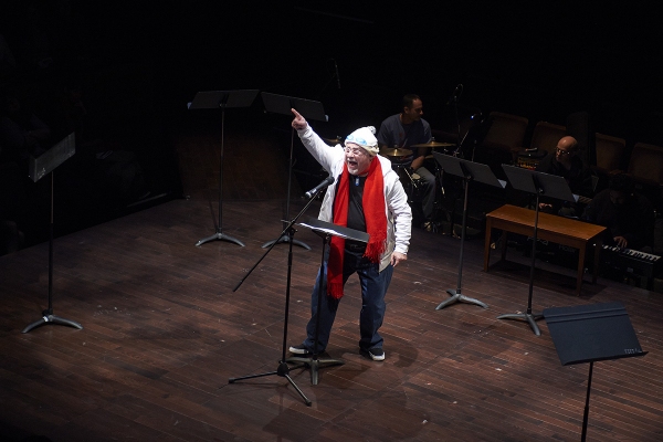 Photo Flash: Talk Is Free Theatre's YOU'RE A GOOD MAN, CHARLIE BROWN Fundraiser Image