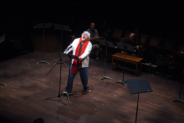 Photo Flash: Talk Is Free Theatre's YOU'RE A GOOD MAN, CHARLIE BROWN Fundraiser Image