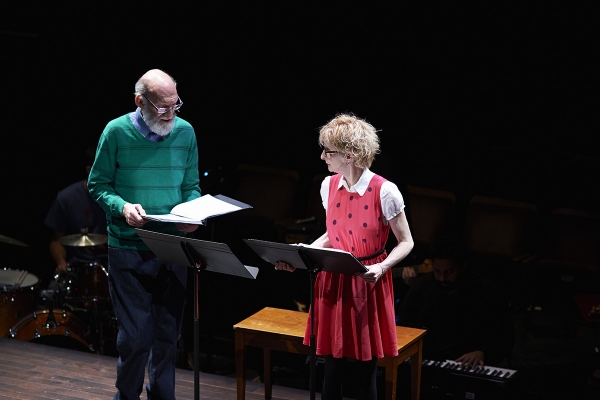 Photo Flash: Talk Is Free Theatre's YOU'RE A GOOD MAN, CHARLIE BROWN Fundraiser Image
