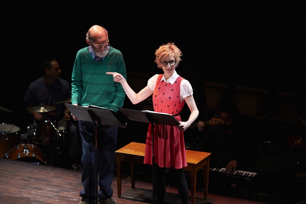 Photo Flash: Talk Is Free Theatre's YOU'RE A GOOD MAN, CHARLIE BROWN Fundraiser 