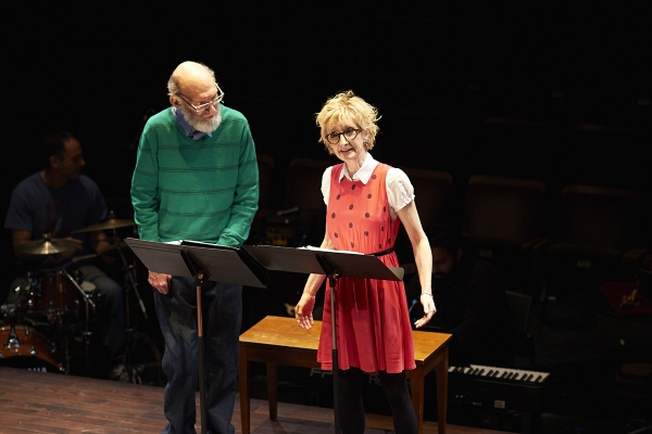 Photo Flash: Talk Is Free Theatre's YOU'RE A GOOD MAN, CHARLIE BROWN Fundraiser Image