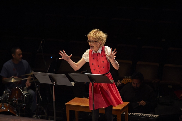 Photo Flash: Talk Is Free Theatre's YOU'RE A GOOD MAN, CHARLIE BROWN Fundraiser  Image