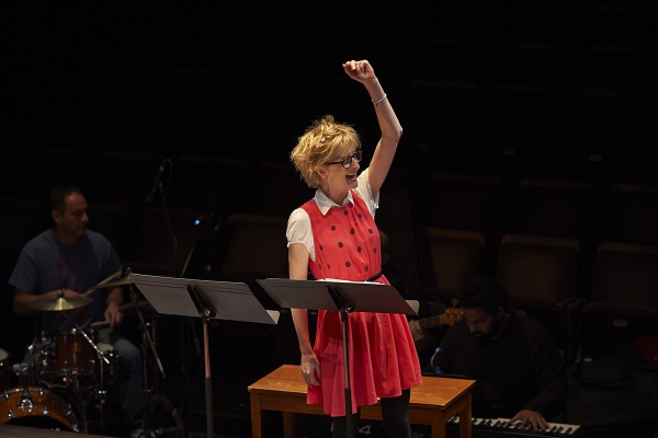 Photo Flash: Talk Is Free Theatre's YOU'RE A GOOD MAN, CHARLIE BROWN Fundraiser Image