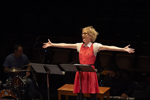 Photo Flash: Talk Is Free Theatre's YOU'RE A GOOD MAN, CHARLIE BROWN Fundraiser Image