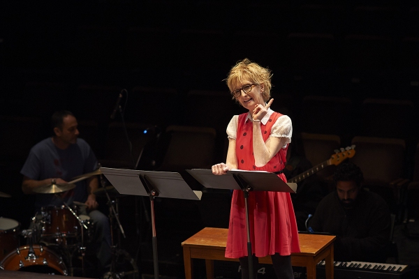 Photo Flash: Talk Is Free Theatre's YOU'RE A GOOD MAN, CHARLIE BROWN Fundraiser Image