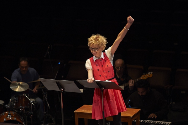 Photo Flash: Talk Is Free Theatre's YOU'RE A GOOD MAN, CHARLIE BROWN Fundraiser Image