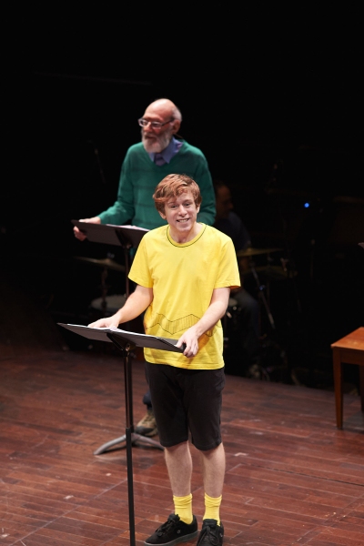 Photo Flash: Talk Is Free Theatre's YOU'RE A GOOD MAN, CHARLIE BROWN Fundraiser Image
