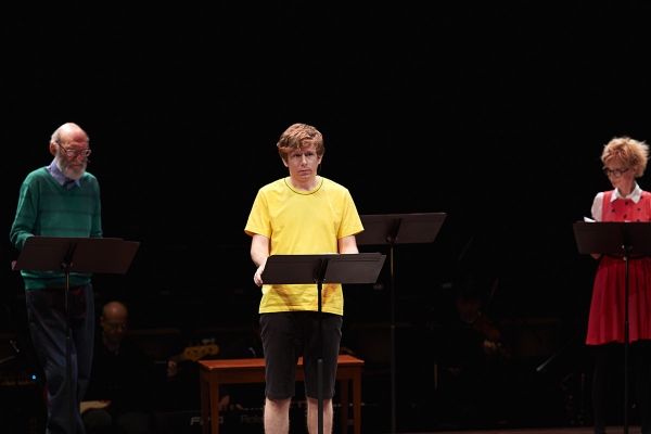 Photo Flash: Talk Is Free Theatre's YOU'RE A GOOD MAN, CHARLIE BROWN Fundraiser Image