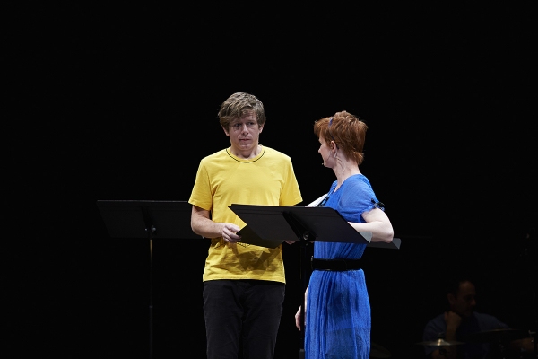 Photo Flash: Talk Is Free Theatre's YOU'RE A GOOD MAN, CHARLIE BROWN Fundraiser 