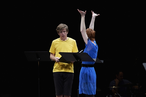 Photo Flash: Talk Is Free Theatre's YOU'RE A GOOD MAN, CHARLIE BROWN Fundraiser 