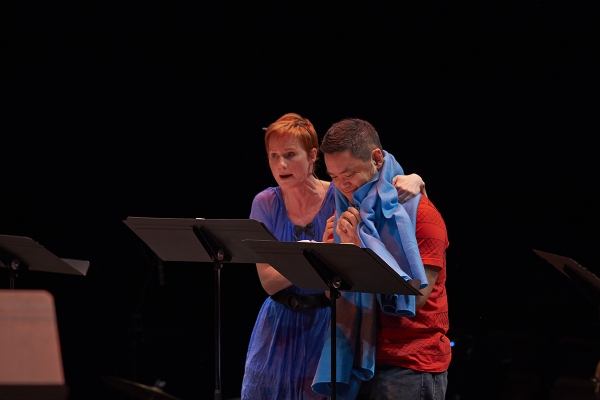 Photo Flash: Talk Is Free Theatre's YOU'RE A GOOD MAN, CHARLIE BROWN Fundraiser Image