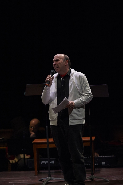 Photo Flash: Talk Is Free Theatre's YOU'RE A GOOD MAN, CHARLIE BROWN Fundraiser Image