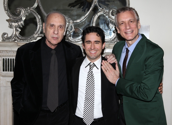 Photo Coverage: John Lloyd Young Brings MY TURN to Cafe Carlyle Image