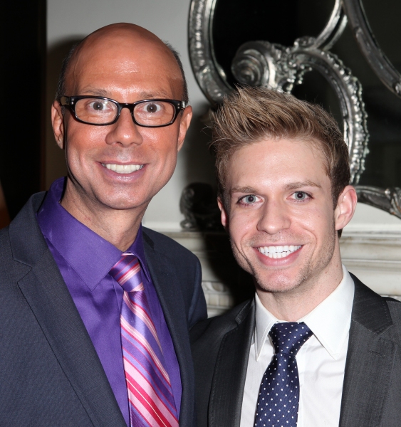 Photo Coverage: John Lloyd Young Brings MY TURN to Cafe Carlyle Image