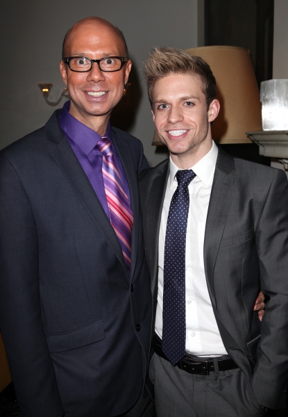 Photo Coverage: John Lloyd Young Brings MY TURN to Cafe Carlyle Image