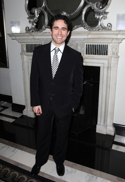 Photo Coverage: John Lloyd Young Brings MY TURN to Cafe Carlyle Image