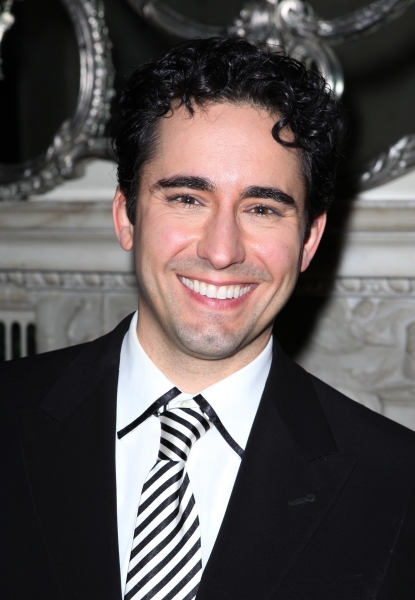 Photo Coverage: John Lloyd Young Brings MY TURN to Cafe Carlyle Image