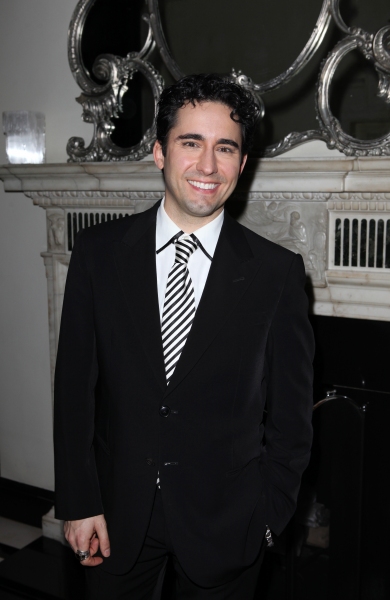 Photo Coverage: John Lloyd Young Brings MY TURN to Cafe Carlyle Image