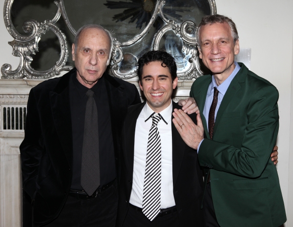 Photo Coverage: John Lloyd Young Brings MY TURN to Cafe Carlyle Image