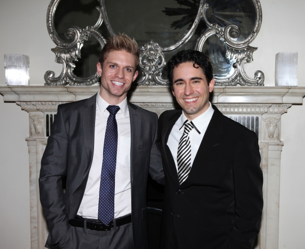 Photo Coverage: John Lloyd Young Brings MY TURN to Cafe Carlyle Image