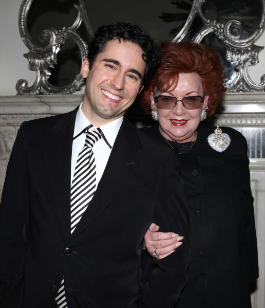 Photo Coverage: John Lloyd Young Brings MY TURN to Cafe Carlyle Image