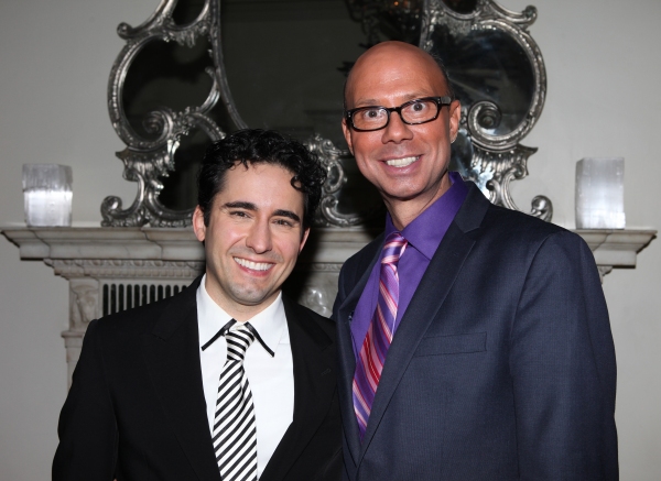 Photo Coverage: John Lloyd Young Brings MY TURN to Cafe Carlyle Image