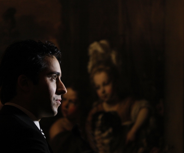 Photo Coverage: John Lloyd Young Brings MY TURN to Cafe Carlyle Image