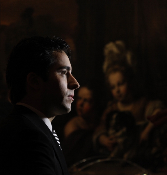Photo Coverage: John Lloyd Young Brings MY TURN to Cafe Carlyle Image