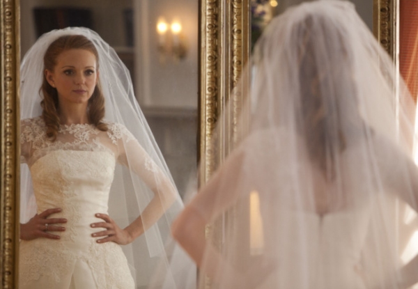 Photo Flash: First Look at GLEE's 'I Do' Episode! Image