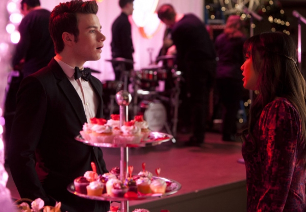 Photo Flash: First Look at GLEE's 'I Do' Episode! Image