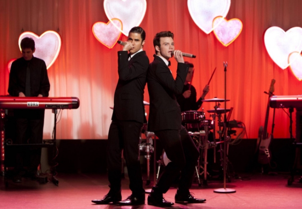 Photo Flash: First Look at GLEE's 'I Do' Episode! Image