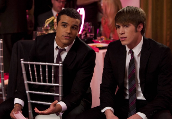Photo Flash: First Look at GLEE's 'I Do' Episode! 