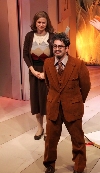 Photo Coverage: Inside ALL IN THE TIMING's Opening Night! Image