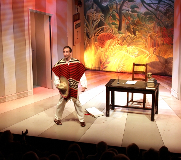 Photo Coverage: Inside ALL IN THE TIMING's Opening Night! Image