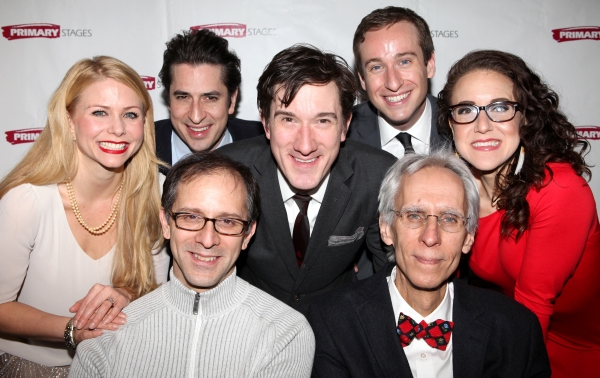 Photo Coverage: Inside ALL IN THE TIMING's Opening Night! Image