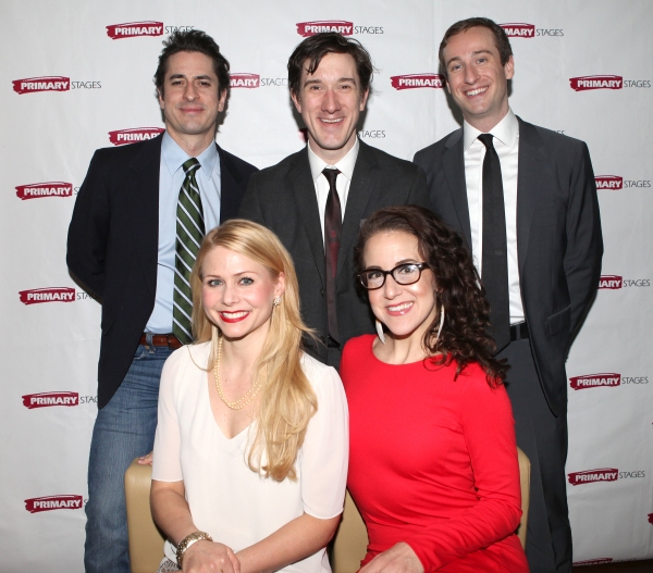 Photo Coverage: Inside ALL IN THE TIMING's Opening Night! 