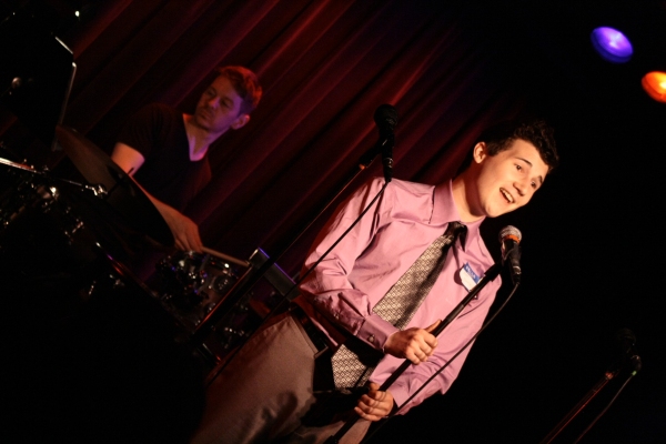 Photo Flash: DEBUTANTE BALL Hits the Stage at the Laurie Beechman Image