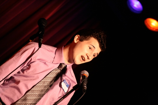 Photo Flash: DEBUTANTE BALL Hits the Stage at the Laurie Beechman Image