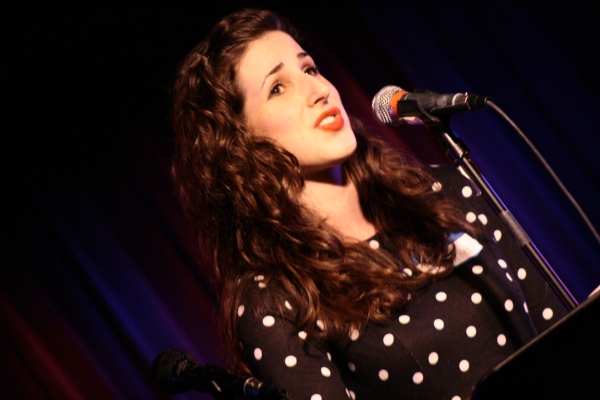 Photo Flash: DEBUTANTE BALL Hits the Stage at the Laurie Beechman Image