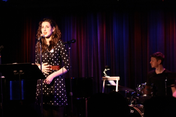 Photo Flash: DEBUTANTE BALL Hits the Stage at the Laurie Beechman Image