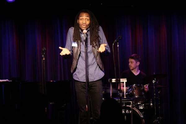 Photo Flash: DEBUTANTE BALL Hits the Stage at the Laurie Beechman 