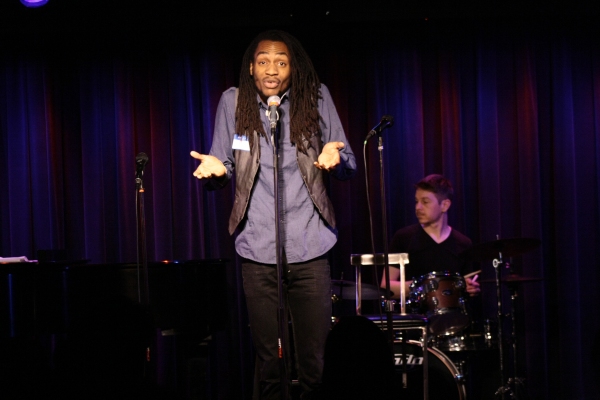 Photo Flash: DEBUTANTE BALL Hits the Stage at the Laurie Beechman Image