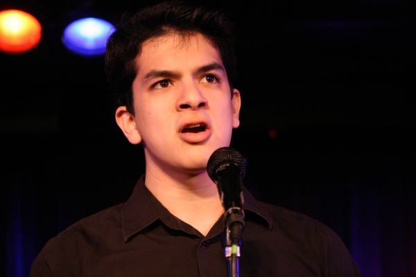 Photo Flash: DEBUTANTE BALL Hits the Stage at the Laurie Beechman Image