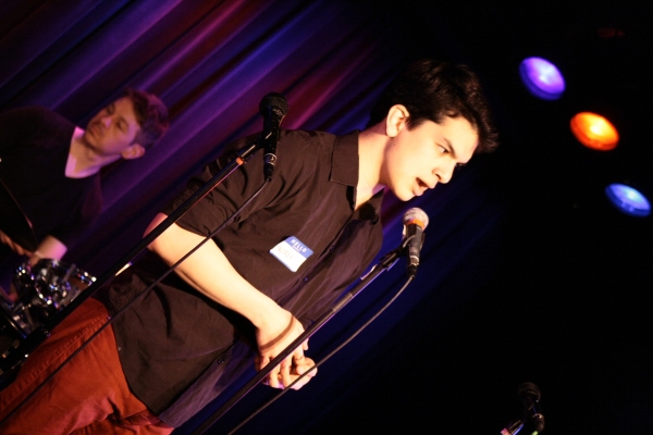 Photo Flash: DEBUTANTE BALL Hits the Stage at the Laurie Beechman Image