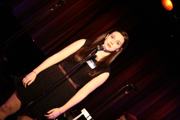 Photo Flash: DEBUTANTE BALL Hits the Stage at the Laurie Beechman Image