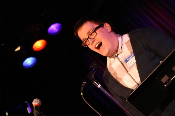Photo Flash: DEBUTANTE BALL Hits the Stage at the Laurie Beechman Image