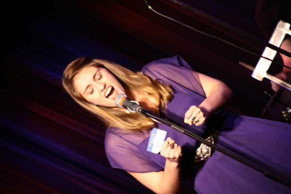 Photo Flash: DEBUTANTE BALL Hits the Stage at the Laurie Beechman Image