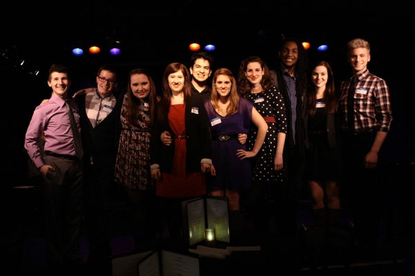 Photo Flash: DEBUTANTE BALL Hits the Stage at the Laurie Beechman Image