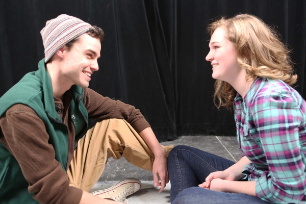 Photo Flash: First Look at Kimi Short, Jeffrey M. Wright and More in New Line's NEXT TO NORMAL Image